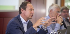 Hellmut Krug kündigte den Videobeweis an Hellmut Krug