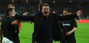 Heribert Bruchhagen beerbt Dietmar Beiersdorfer Heribert Bruchhagen