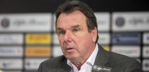 Heribert Bruchhagen folgt beim HSV auf Dietmar Beiersdorfer Heribert Bruchhagen