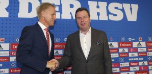 Der Bruchhagen-Wechsel sorgte für ordentlich Gesprächsstoff Heribert Bruchhagen