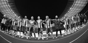 Hertha BSC gedenkt den Opfern des Anschlags von Berlin Hertha BSC