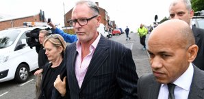 Paul Gascoigne war nach seiner aktiven Karriere häufiger negativ aufgefallen International