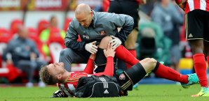 Jan Kirchhoff ist häufig verletzt Jan Kirchoff