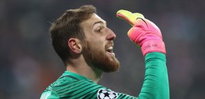 Jan Oblak verhandelt wohl mit United Jan Oblak