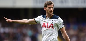 Jan Vertonghen schätzt Mourinho Jan Vertonghen