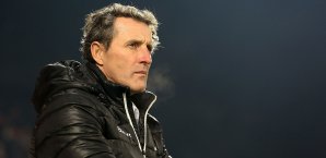 Janos Radoki bleibt Coach bei Greuther Fürth Janos Radoki