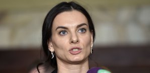 Jelena Issinbajewa hat ihre Kandidatur zurückgezogen Jelena Issinbajewa