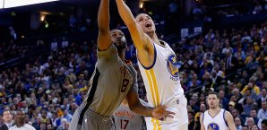 Jerel McNeal spielte kurzzeitig bei den Phoenix Suns Jerel McNeal