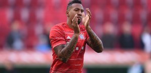 Jerome Boateng wird ein weiteres Spiel verpassen Jerome Boateng