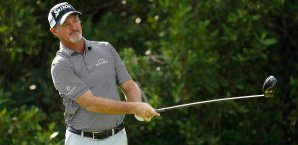 Jerry Kelly überzeugt am ersten Tag Jerry Kelly