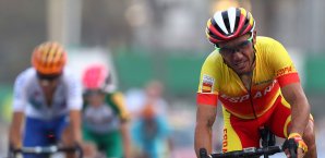 Joaquim Rodriguez beendet nun doch seine Karriere Joaquim Rodriguez
