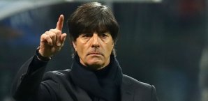 Jogi Löw sieht Verbesserungen unter Acelotti Jogi Löw