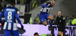 Dardai will bei Brooks kein Risiko eingehen John-Anthony Brooks