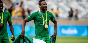 Mikel befindet sich angeblich mit Marseille in Gesprächen John Obi Mikel