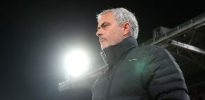 Jose Mourinho plant offenbar in der United-Führung zu operieren Jose Mourinho