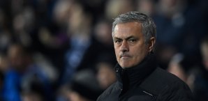 Jose Mourinho könnte seinen Vertrag bei Manchester United verlängern Jose Mourinho