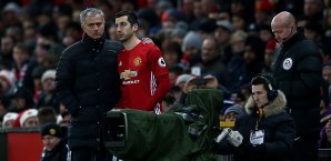 Bei Jose Mourinho steht offenbar kein Spieler zum Verkauf Jose Mourinho