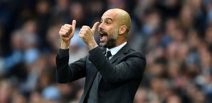 Josep Guardiola zeigt sich als großer Fan von Bielsea Josep Guardiola