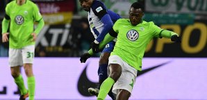 Guilavogui rät Draxler seinen französischen Wortschatz zu erweitern Josh Guilavogui