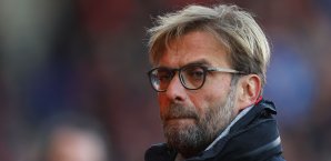 Klopp wurde wegen der Einseitigkeit seines Systems kritisiert Jürgen Klopp
