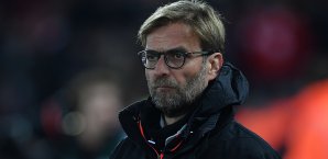 Jürgen Klopp und der FC Liverpool sind aktuell Dritter in der Premier League Jürgen Klopp