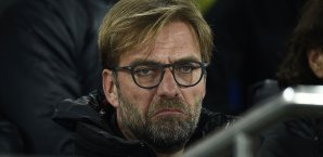 Jürgen Klopp mag keine Spieler, die nur Geld wollen Jürgen Klopp