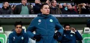 Draxler könnte gegen Bayern auf der Bank sitzen Julian Draxler