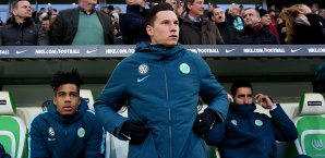 Julian Draxler ist nicht im Kader für das Bayern-Spiel Julian Draxler