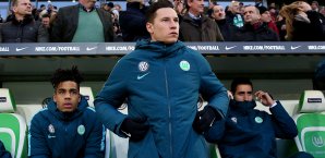 Julian Draxler wechselt wohl schon im Winter nach Paris Julian Draxler