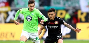 Julian Draxlers Wechsel scheint sich in den nächsten Stunden zu entscheiden Julian Draxler