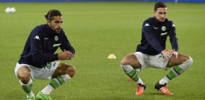 Julian Draxler und Ricardo Rodriguez wollen zu PSG wechseln Julian Draxler, Ricardo Rodriguez