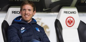 Julian Nagelsmann nimmt die Schiedsrichter in Schutz Julian Nagelsmann
