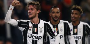 Juventus konnte Zagreb 2:0 schlagen Juventus