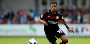 Karim Bellarabi kehrt nach seiner Verletzung zurück Karim Bellarabi
