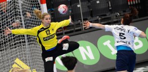 Katja Kramarczyk ist zurück im Kader der DHB-Frauen Katja Kramarczyk