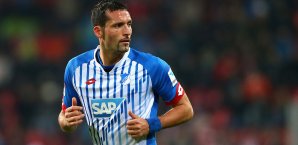 Kevin Kuranyi ist derzeit vereinslos Kevin Kuranyi