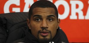 Kevin-Prince Boateng gab zu, viel Geld verschwendet zu haben Kevin-Prince Boateng