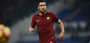 Kevin Strootman wird nachträglich gesperrt Kevin Strootman