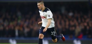 Kevin Wimmer könnte nach Köln wechseln Kevin Wimmer