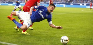 Klaas-Jan Huntelaars Comeback könnte sich verzögern Klaas-Jan Huntelaar