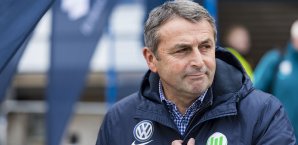 Klaus Allofs steht wohl vor dem Aus Klaus Allofs