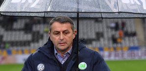 Klaus Allofs ist nicht Manager des VfL Wolfsburg Klaus Allofs