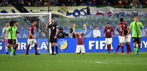 Club America steht im Halbfinale der Klub-WM Klub-WM