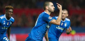 Bonucci bleibt bei Juventus Turin Leonardi Bonucci