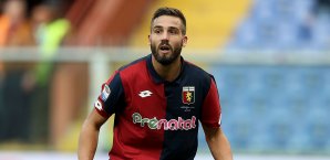 Leonardo Pavoletti steht im Fokus des SSC Neapel Leonardo Pavoletti