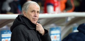 Rene Girard wurde beim FC Nantes entlassen Ligue 1