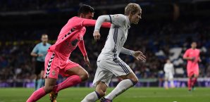 Martin Ödegaard steht vor einem Wechsel zu Stade Rennes Ligue 1
