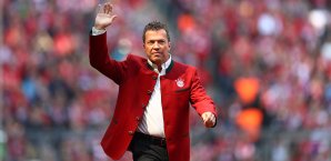 Lothar Matthäus äußert sich zur Saison des FC Bayern Lothar Matthäus