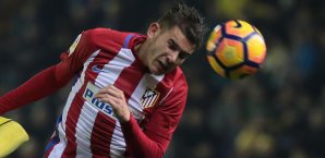Lucas hernandez war im Visier von Manchester City Lucas Hernandez