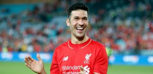 Luis Garcia lobt Jürgen Klopp Luis Garcia